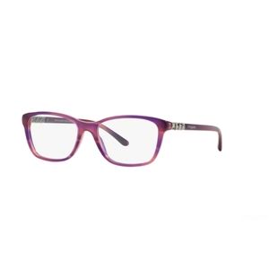 EUC Bvlgari 4097-B 5254 Purple Women's Eyeglasses